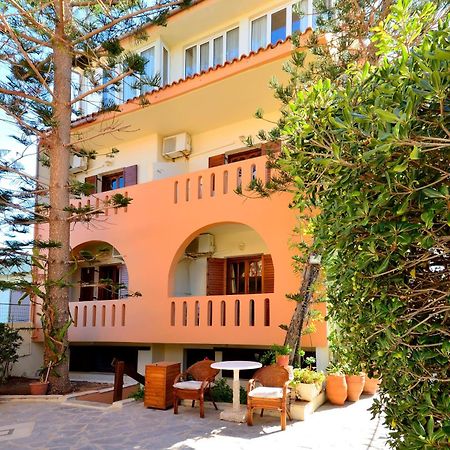 Aparthotel Anthoula Sunrise Kokkini Hani Zewnętrze zdjęcie
