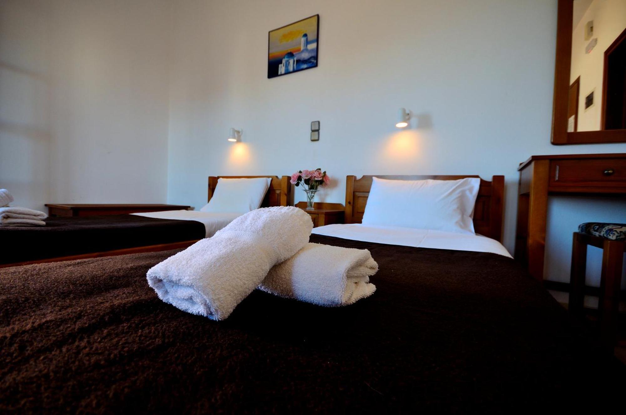 Aparthotel Anthoula Sunrise Kokkini Hani Zewnętrze zdjęcie