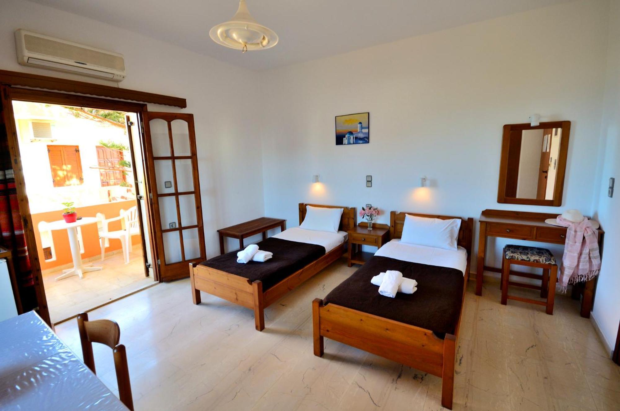 Aparthotel Anthoula Sunrise Kokkini Hani Zewnętrze zdjęcie