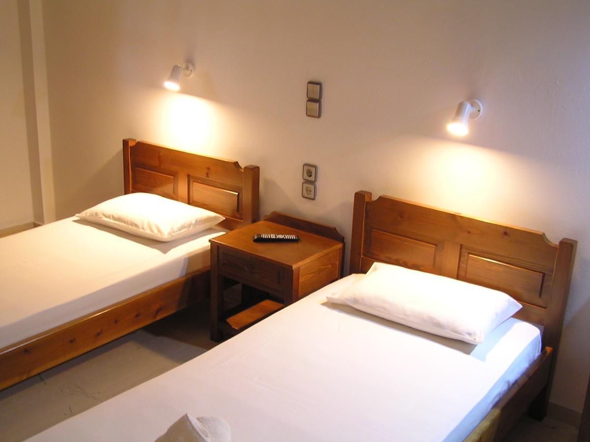 Aparthotel Anthoula Sunrise Kokkini Hani Zewnętrze zdjęcie