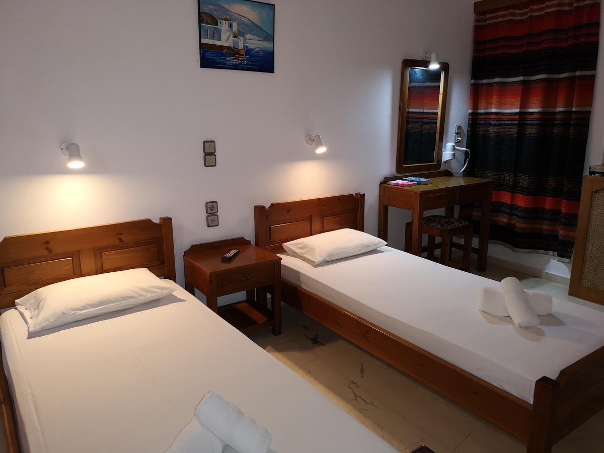 Aparthotel Anthoula Sunrise Kokkini Hani Zewnętrze zdjęcie