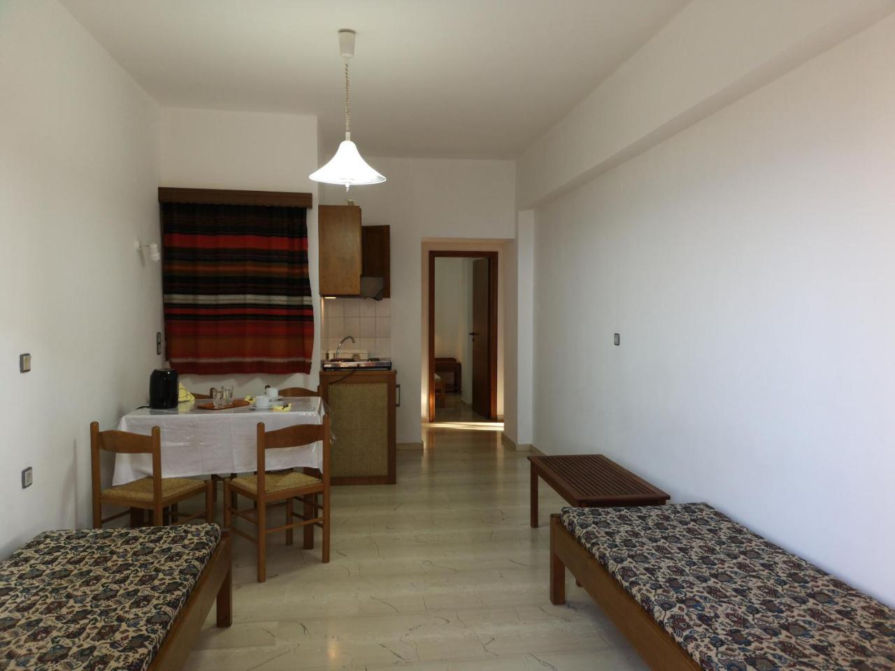 Aparthotel Anthoula Sunrise Kokkini Hani Zewnętrze zdjęcie