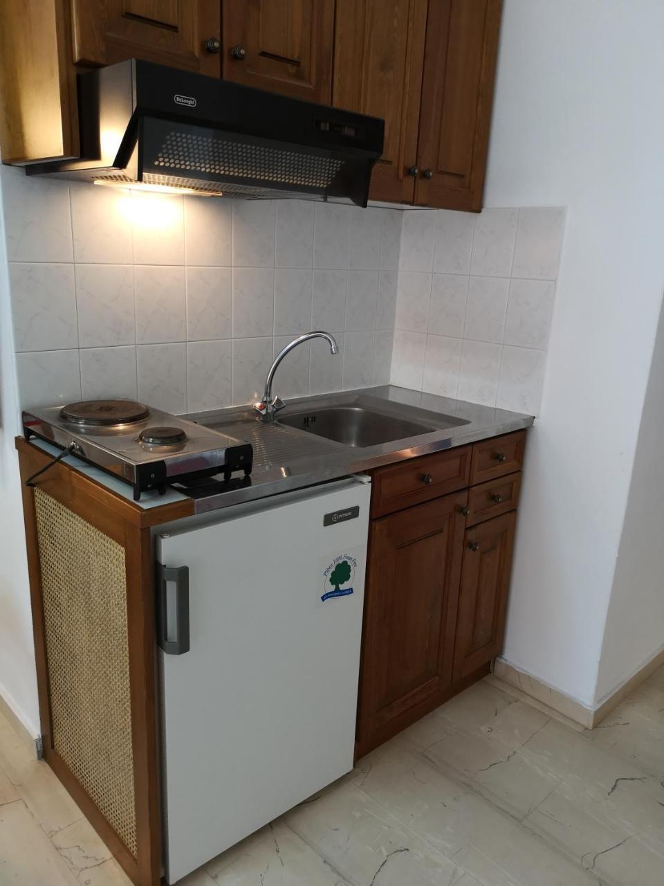 Aparthotel Anthoula Sunrise Kokkini Hani Zewnętrze zdjęcie
