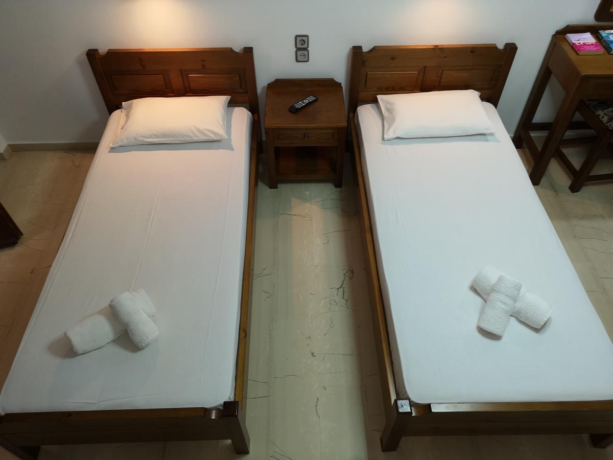 Aparthotel Anthoula Sunrise Kokkini Hani Zewnętrze zdjęcie