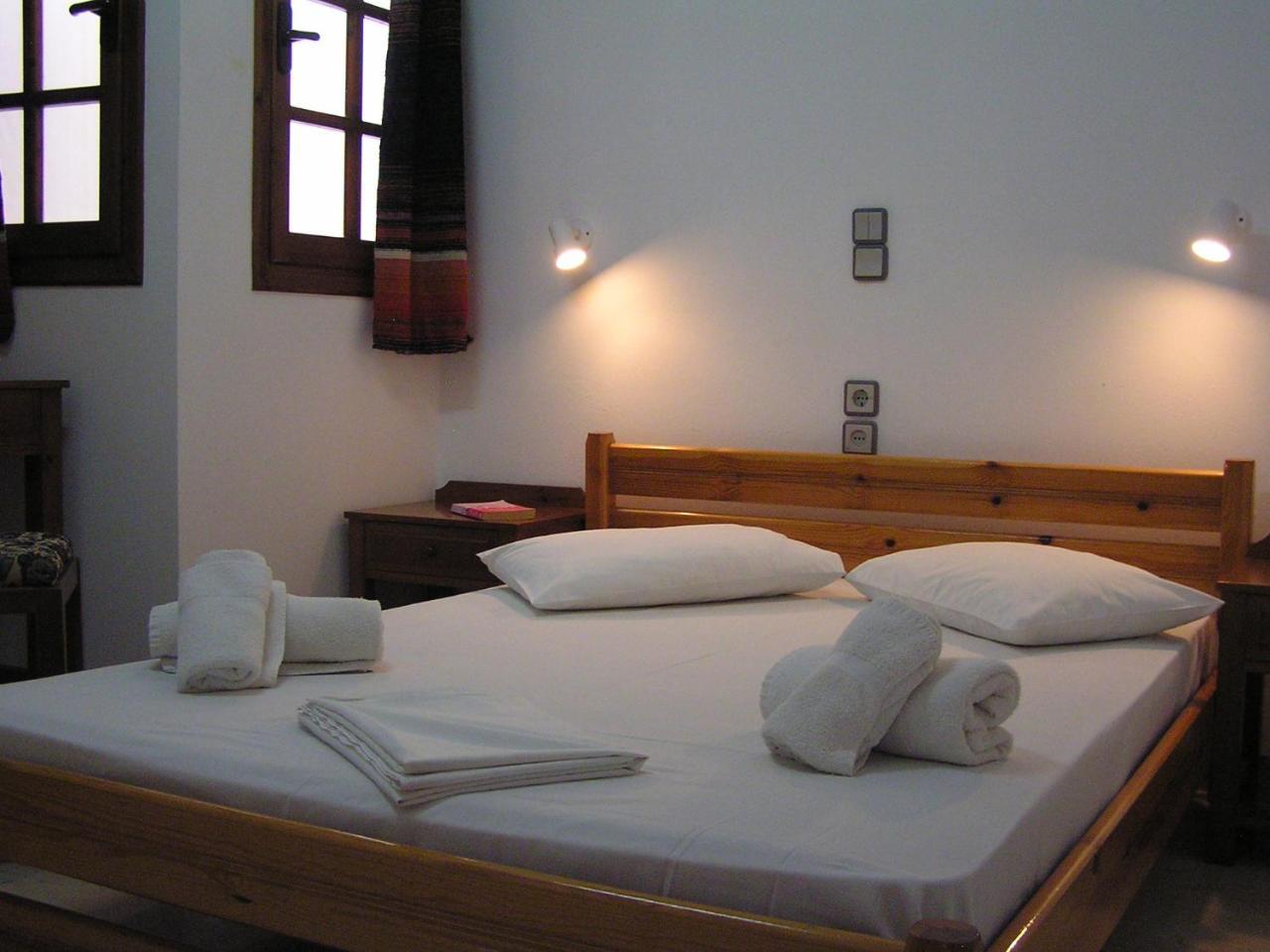 Aparthotel Anthoula Sunrise Kokkini Hani Zewnętrze zdjęcie