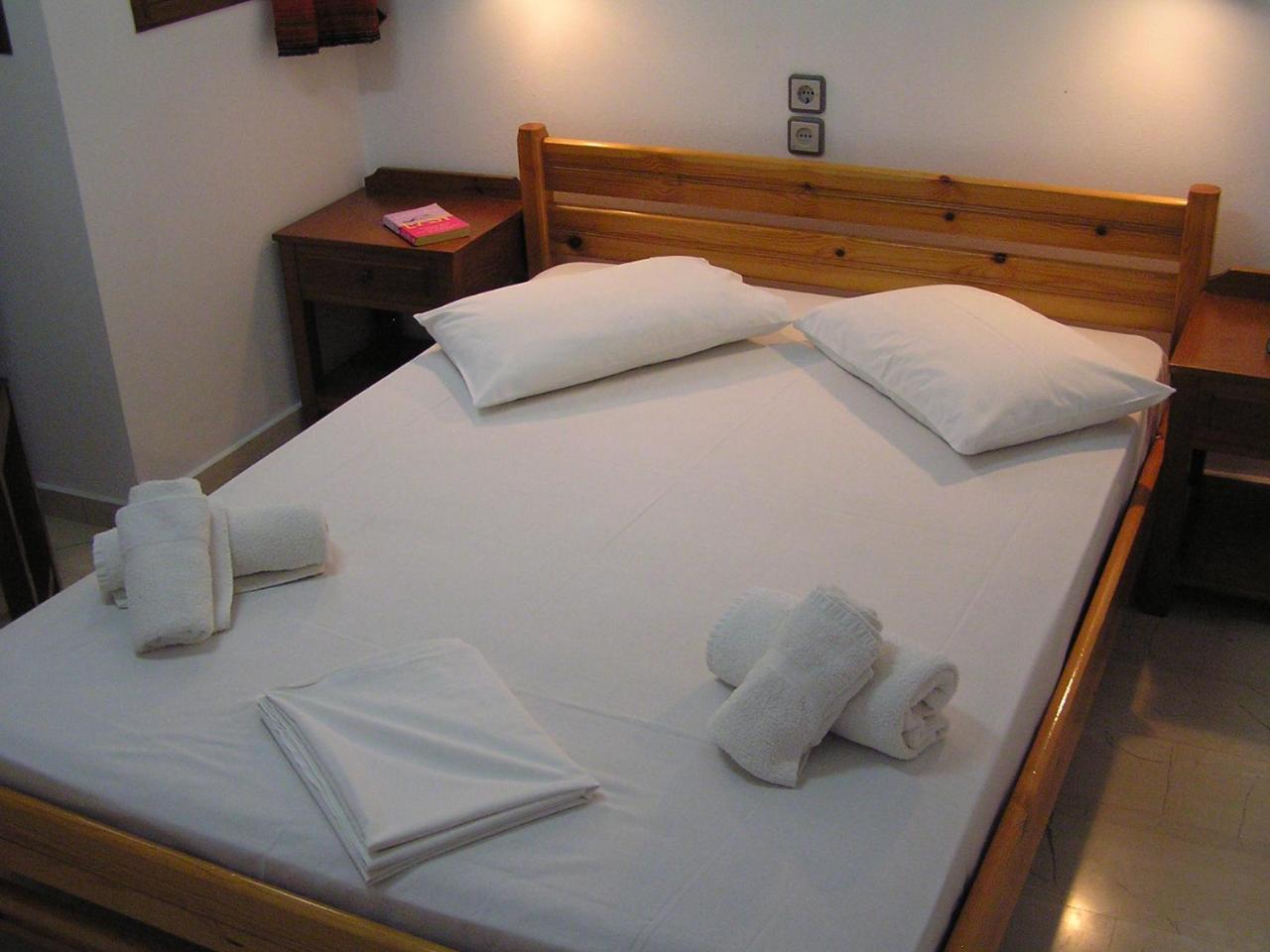 Aparthotel Anthoula Sunrise Kokkini Hani Zewnętrze zdjęcie