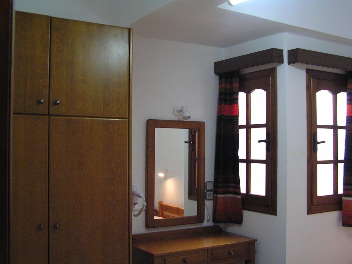 Aparthotel Anthoula Sunrise Kokkini Hani Zewnętrze zdjęcie