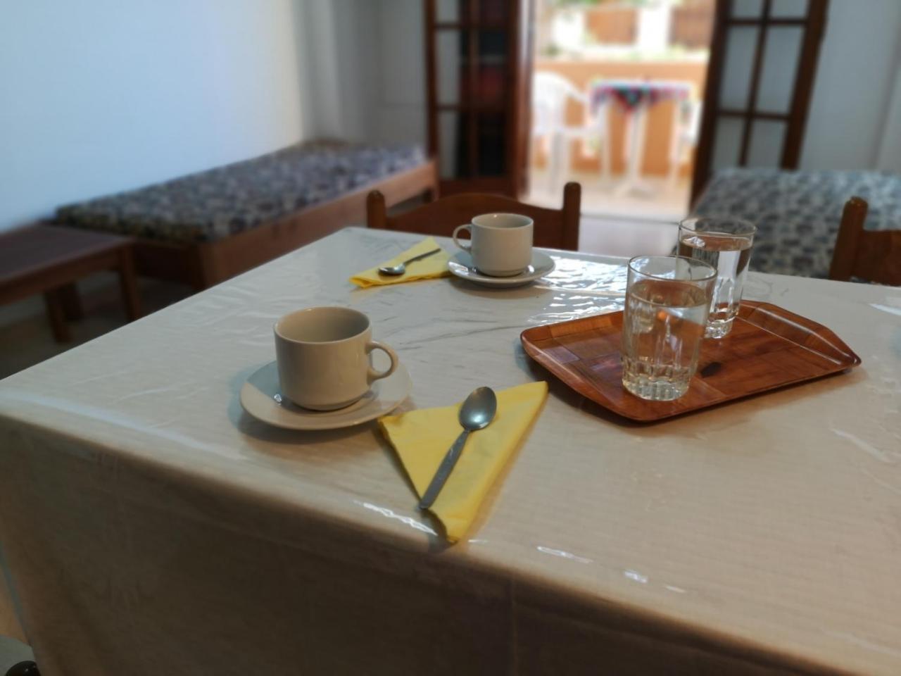 Aparthotel Anthoula Sunrise Kokkini Hani Zewnętrze zdjęcie