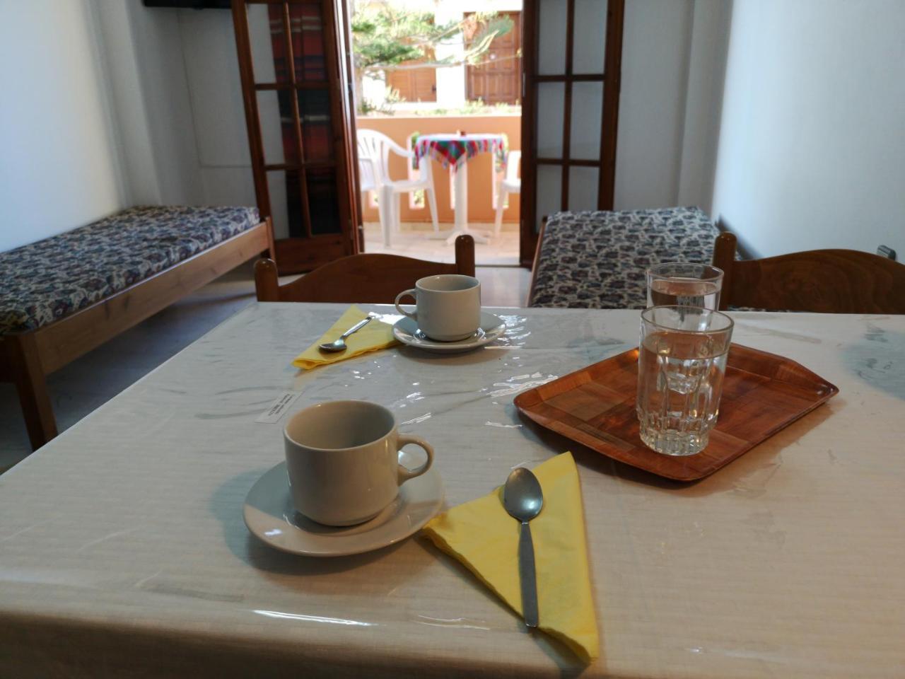 Aparthotel Anthoula Sunrise Kokkini Hani Zewnętrze zdjęcie