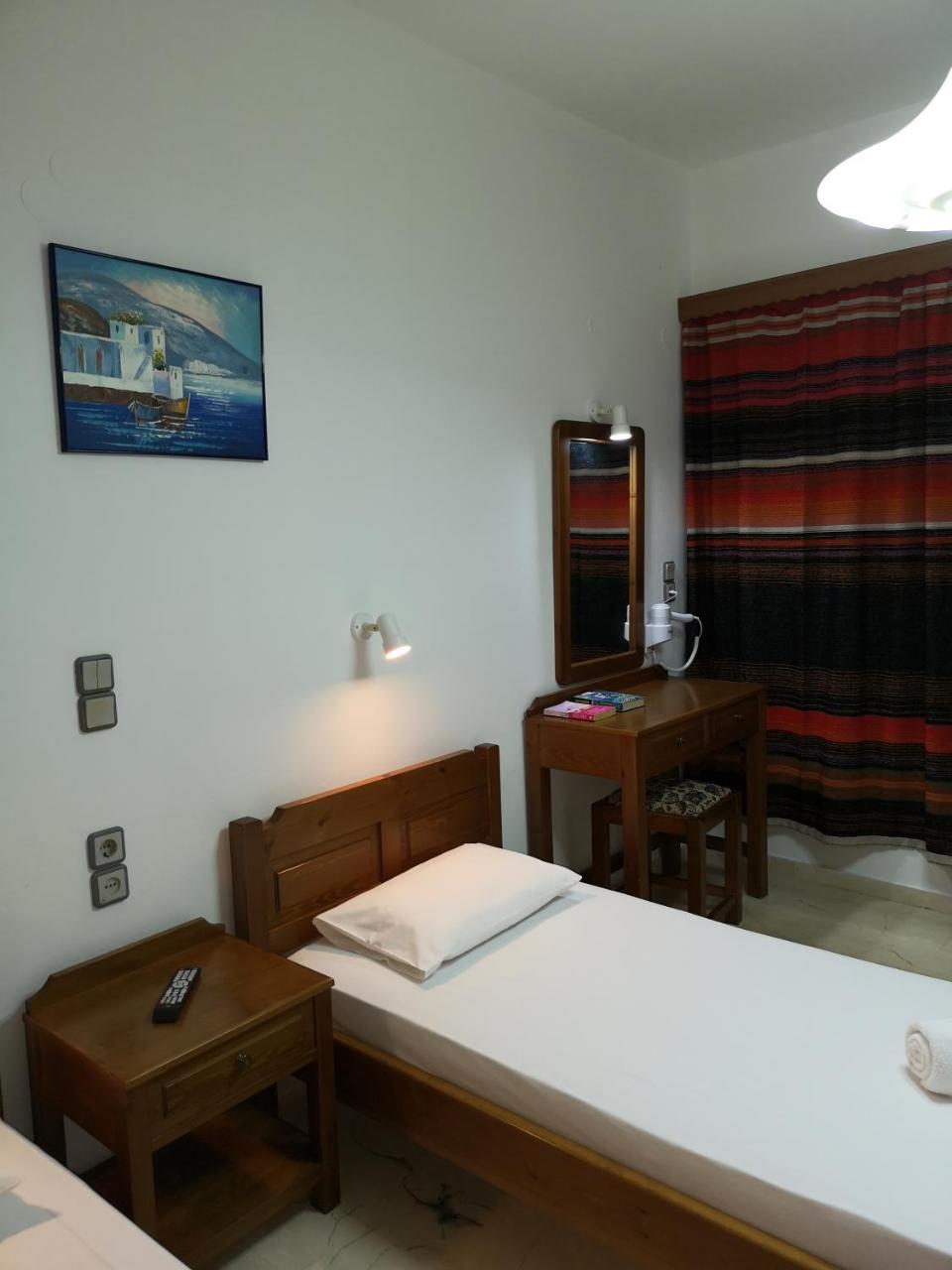 Aparthotel Anthoula Sunrise Kokkini Hani Zewnętrze zdjęcie