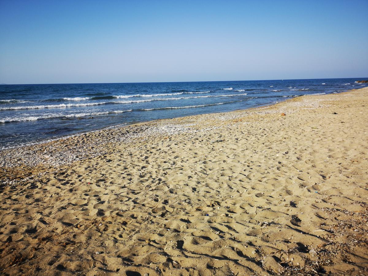 Aparthotel Anthoula Sunrise Kokkini Hani Zewnętrze zdjęcie