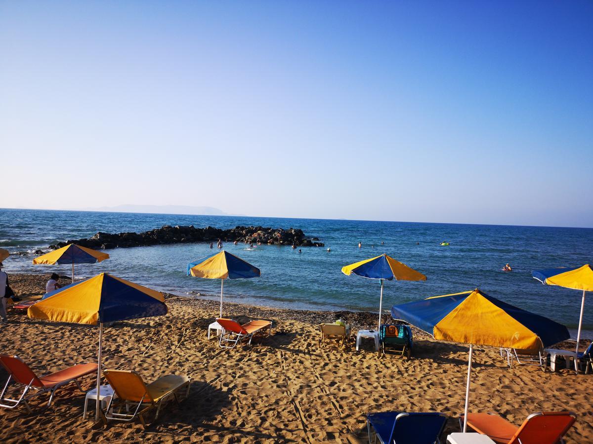 Aparthotel Anthoula Sunrise Kokkini Hani Zewnętrze zdjęcie